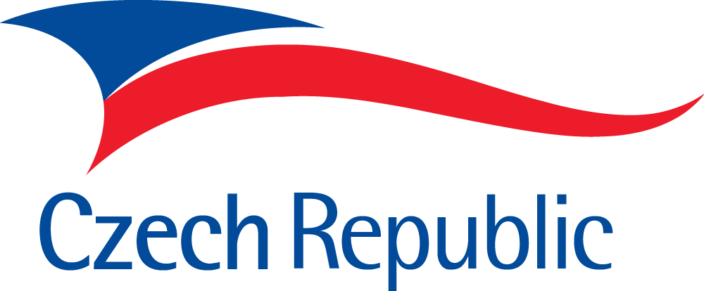 Czech Republic Flag Background PNG