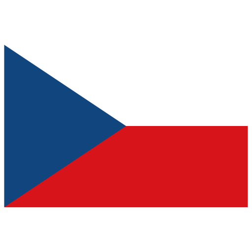 Czech Republic Flag PNG Pic Background