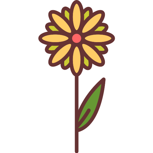Daisy Transparent Free PNG