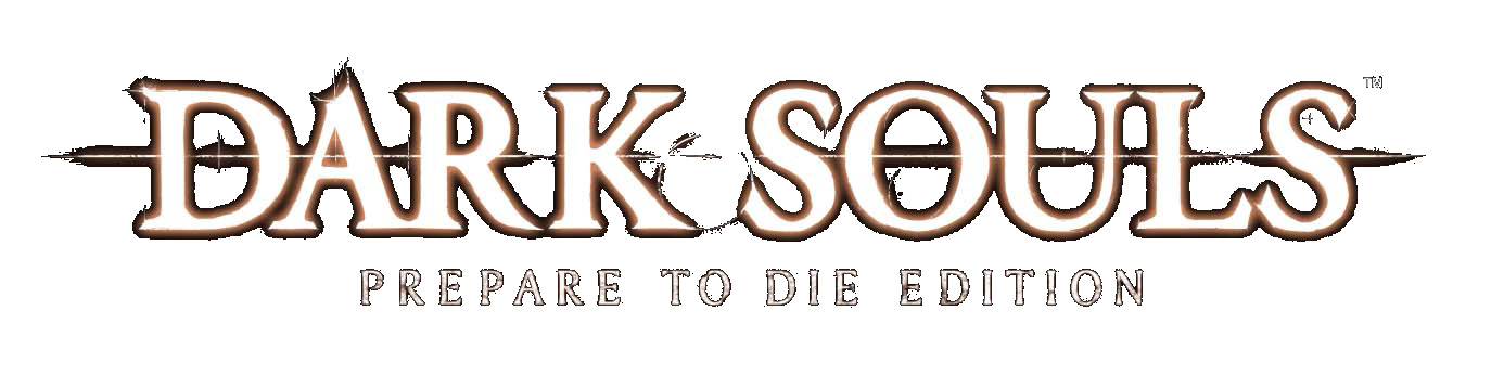 Dark Souls Logo Free PNG
