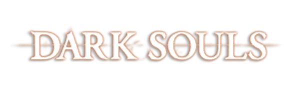 Dark Souls Logo Transparent Background
