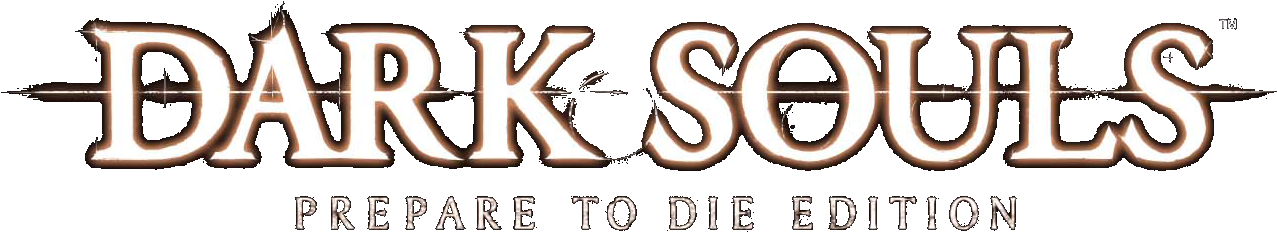 Dark Souls Logo Transparent Image