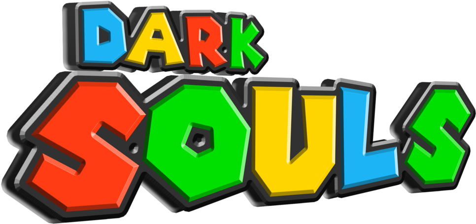 Dark Souls Logo Transparent Images