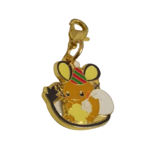 Dedenne Pokemon PNG Background Clip Art