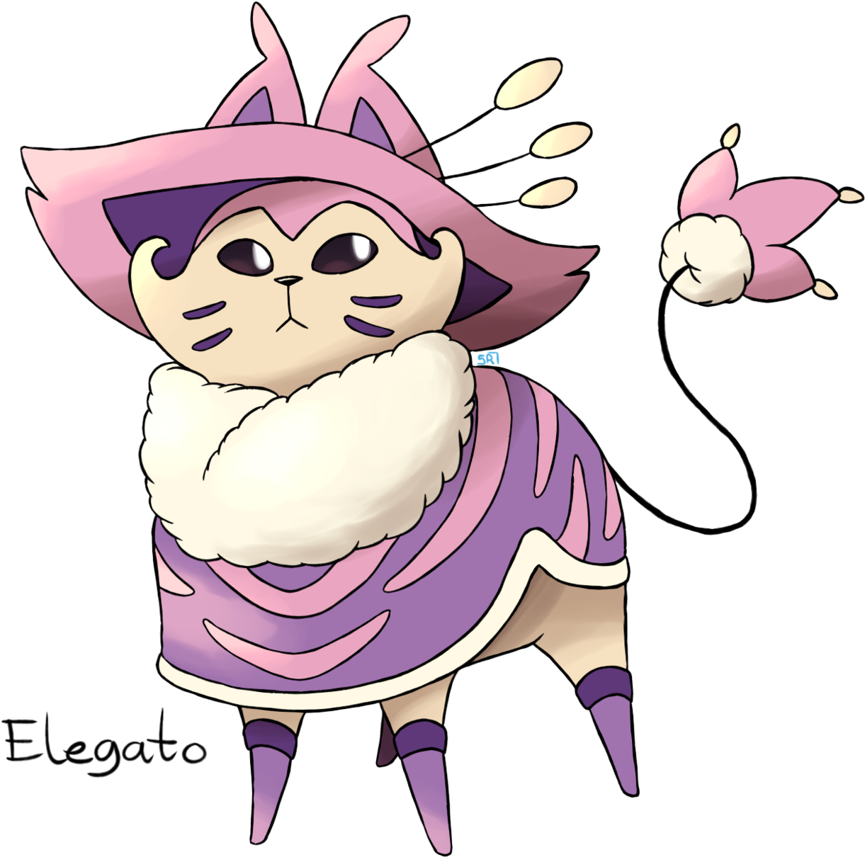 Delcatty Pokemon PNG HD Images