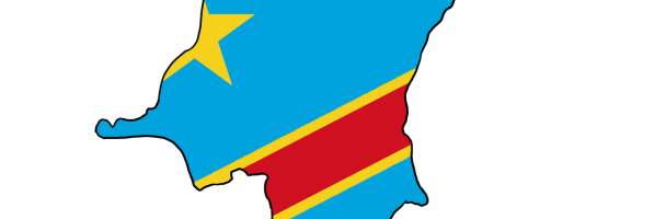 Democratic Republic of The Congo Flag No Background