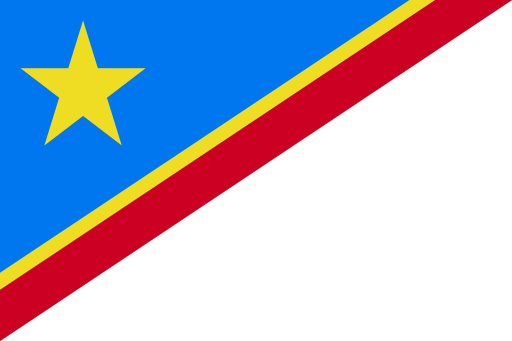 Democratic Republic of The Congo Flag PNG Images HD