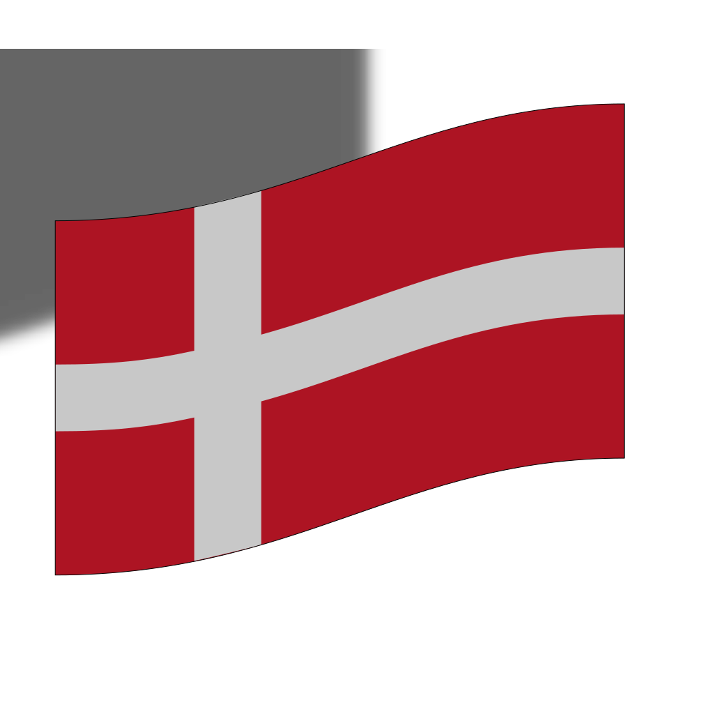 Denmark Flag PNG Photos