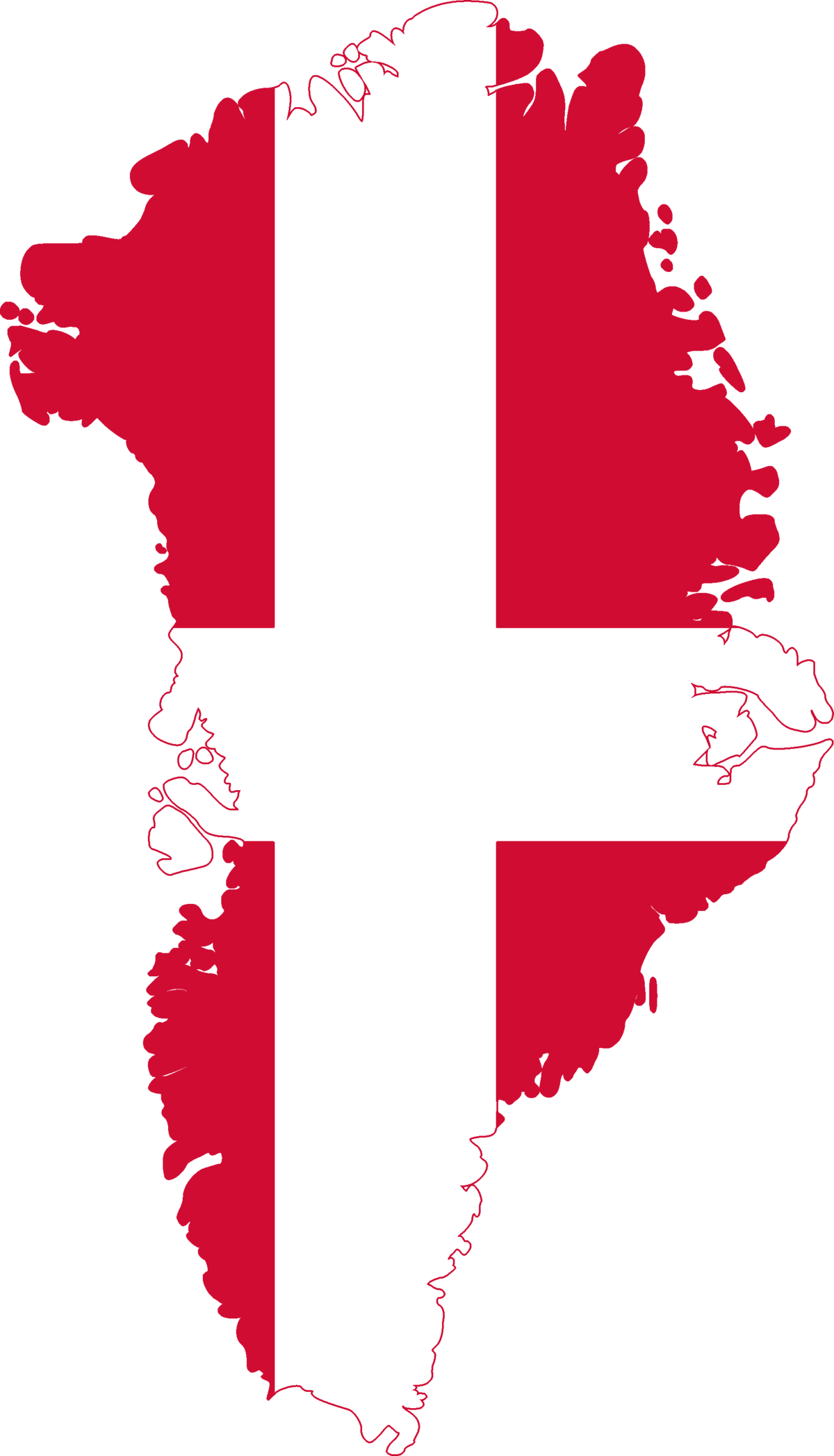 Denmark Flag Transparent Background