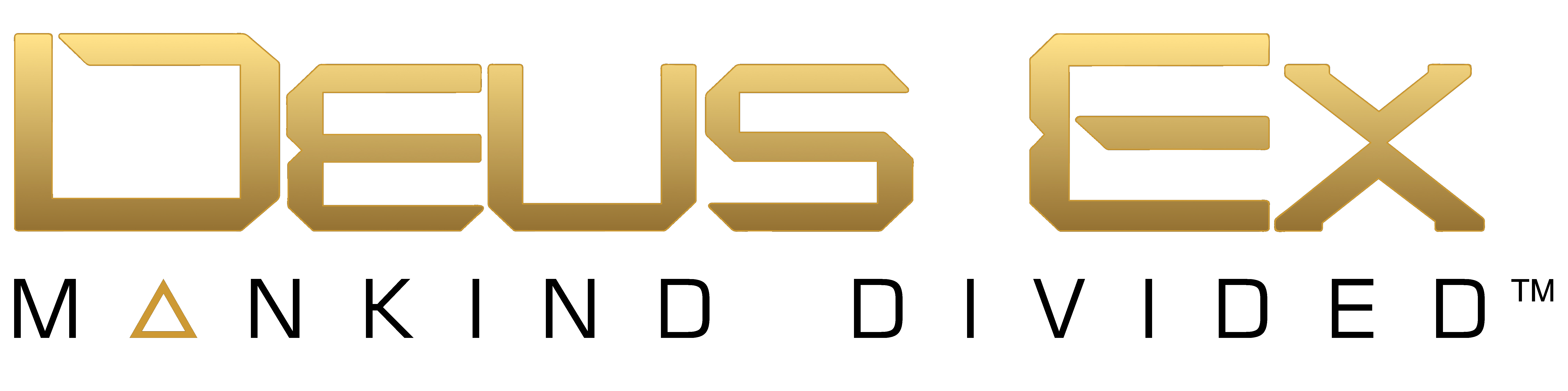 Deus Ex Logo Download Free PNG