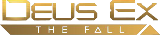 Deus Ex Logo Free PNG Clip Art