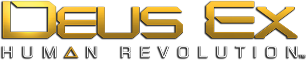 Deus Ex Logo Free PNG