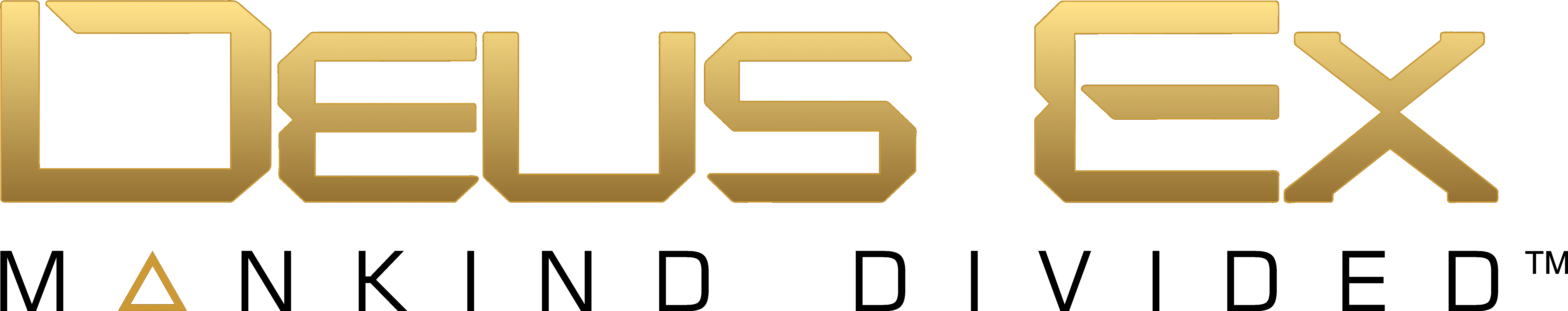 Deus Ex Logo PNG Images HD