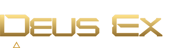 Deus Ex Logo PNG Pic Background