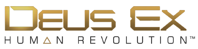 Deus Ex Logo Transparent File