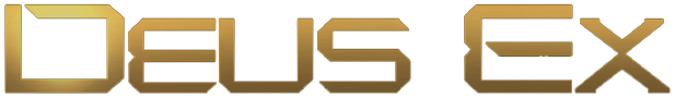 Deus Ex Logo Transparent Image