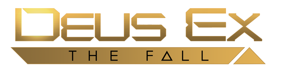 Deus Ex Logo Transparent PNG