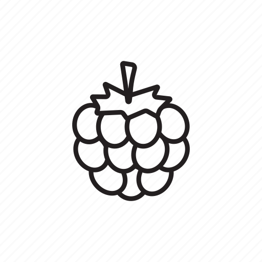 Dewberry PNG Clipart Background