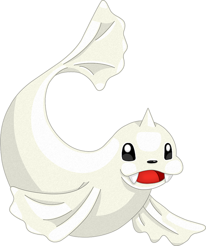 Dewgong Pokemon PNG Images HD