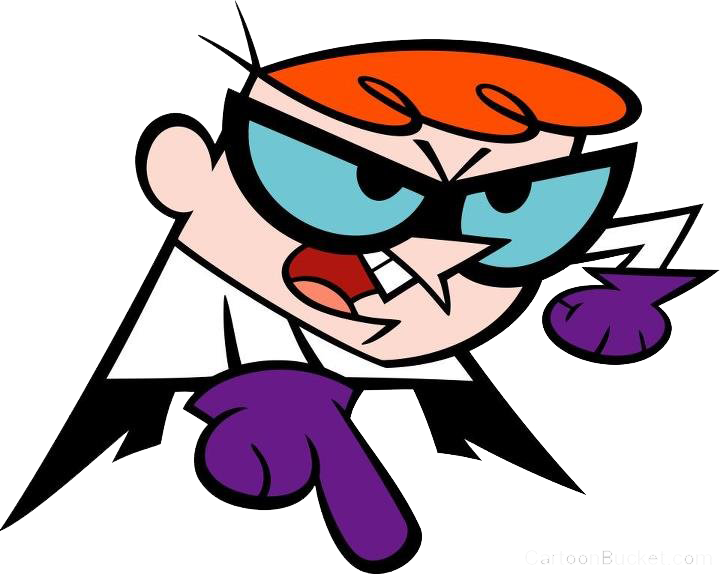 Dexter’s Laboratory Free PNG