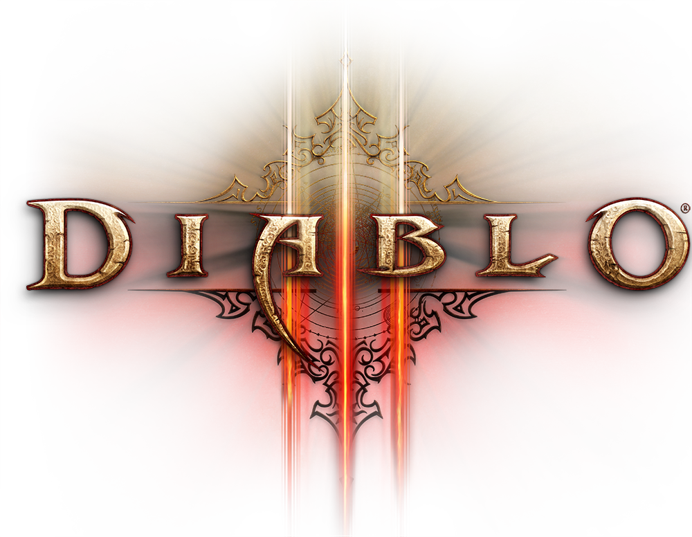 Diablo 3 Logo Free PNG