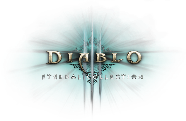 Diablo 3 Logo PNG Background