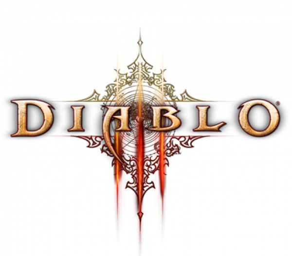 Diablo 3 Logo PNG HD Photos