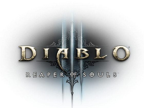 Diablo 3 Logo PNG HD Quality