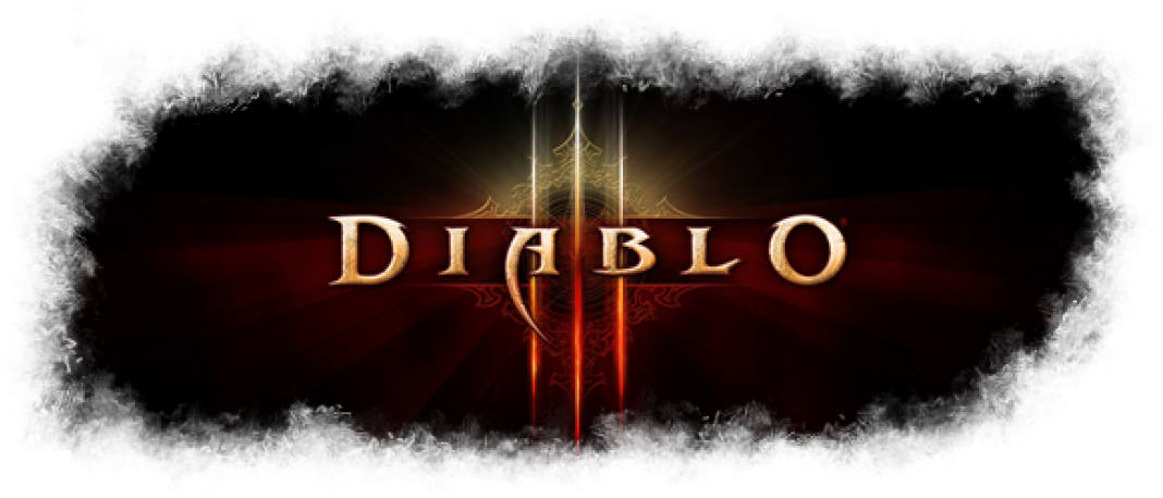 Diablo 3 Logo PNG Photo Image