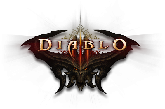 Diablo 3 Logo Transparent Image