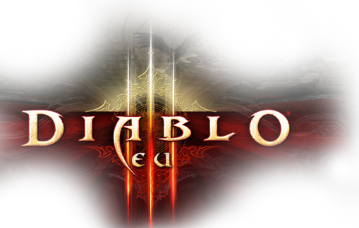 Diablo 3 Logo Transparent PNG
