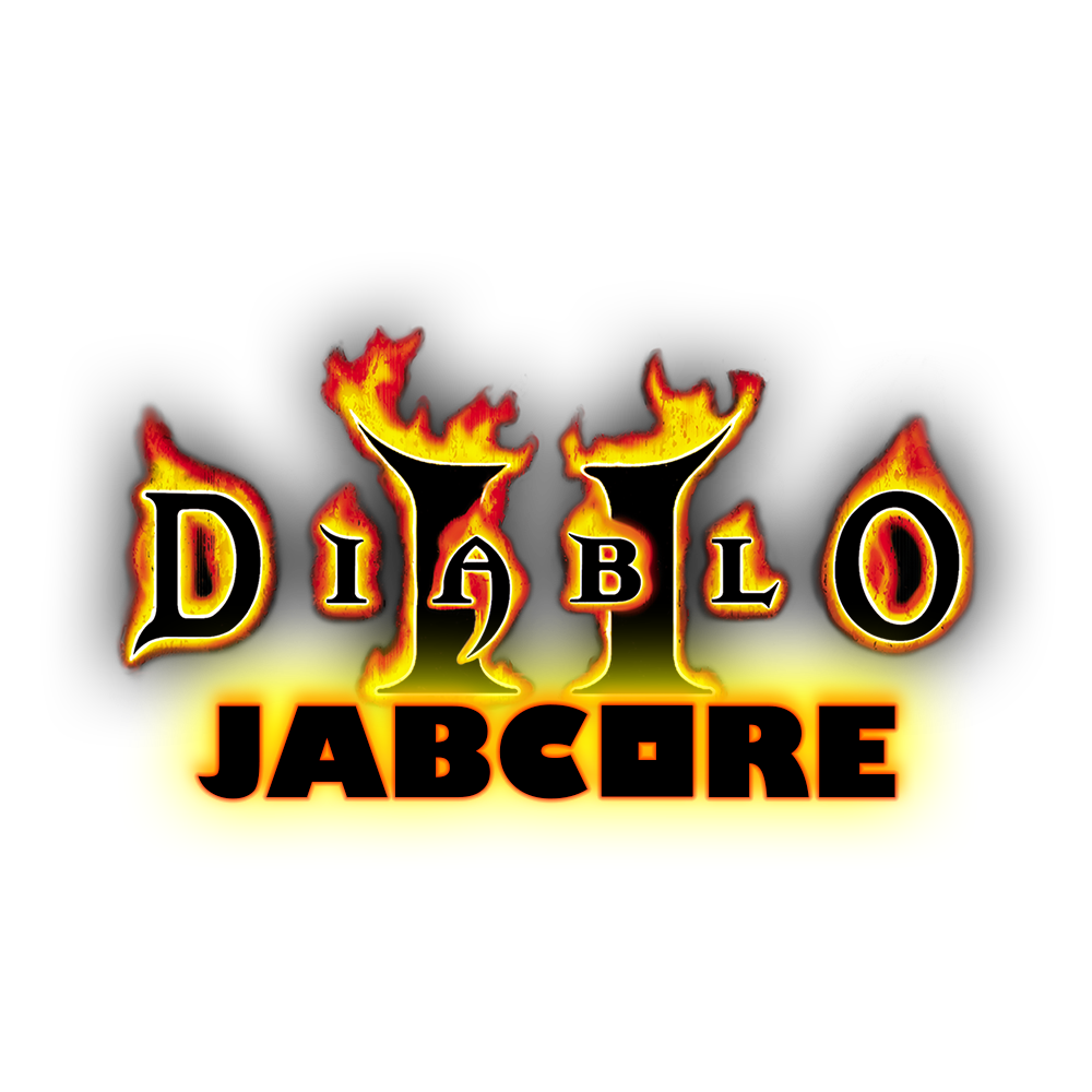 Diablo II Logo PNG Background