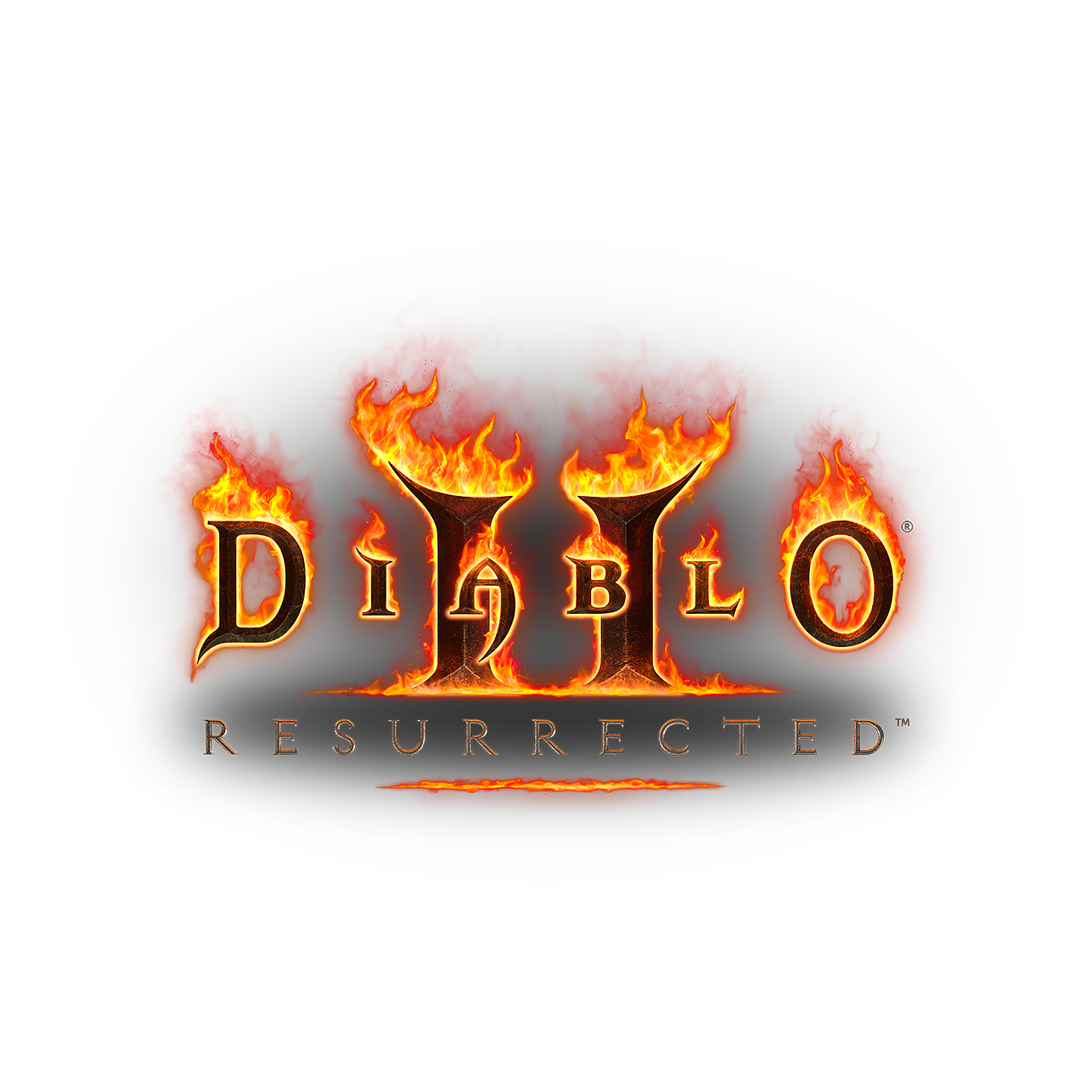 Diablo II Logo PNG HD Images