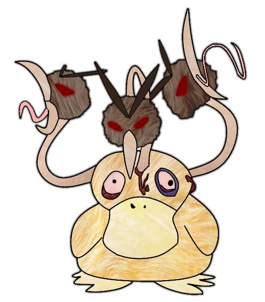 Dodrio Pokemon PNG Clipart Background