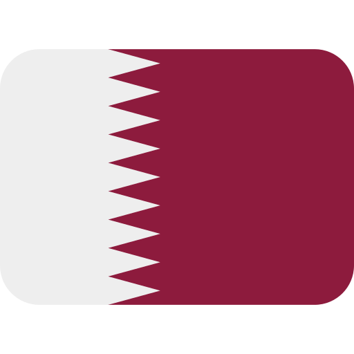 Doha Flag Free PNG