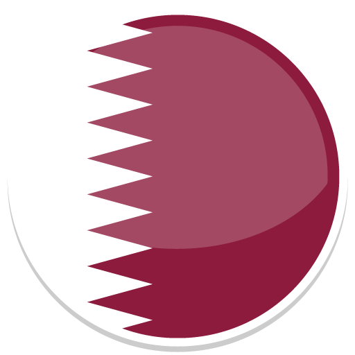 Doha Flag PNG Pic Background