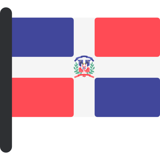 Dominican Republic Flag Transparent Images