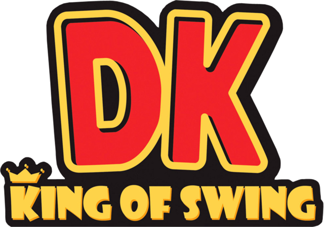 Donkey Kong Logo PNG Photo Image