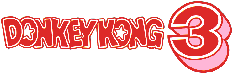 Donkey Kong Logo Transparent File