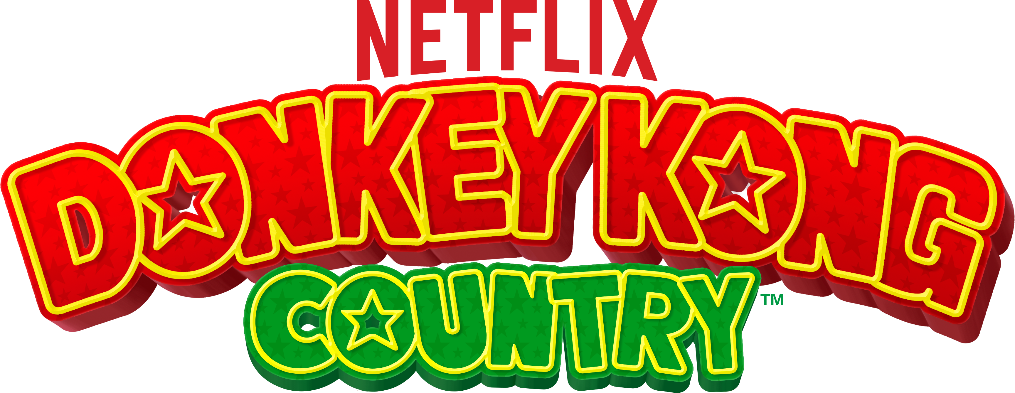 Donkey Kong Logo Transparent Image
