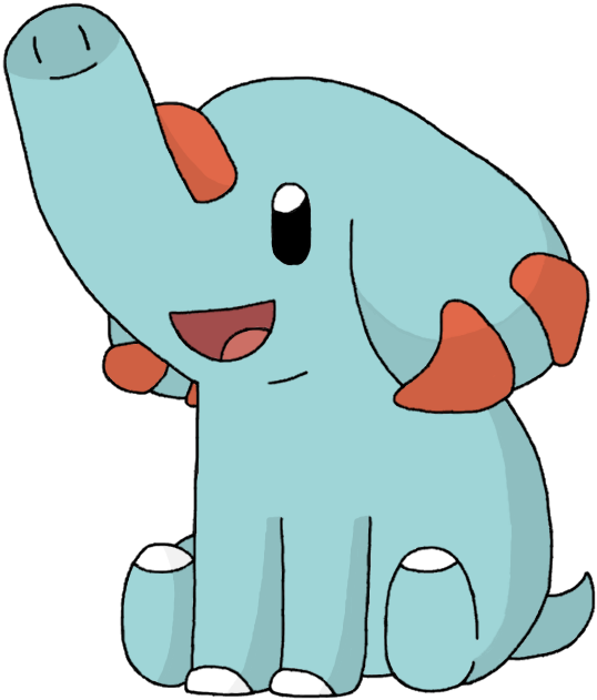 Donphan Pokemon PNG HD Images