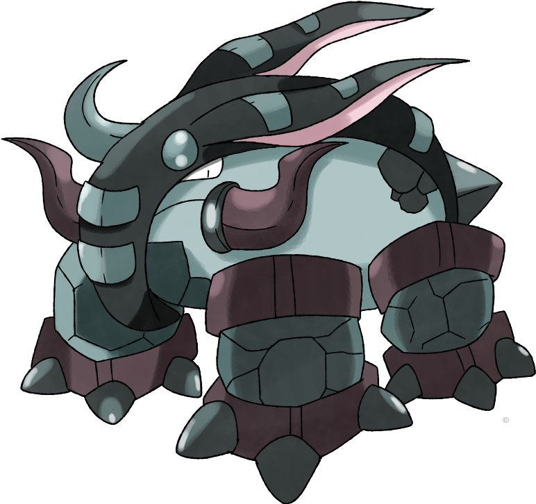Donphan Pokemon PNG Images HD