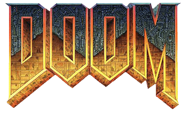 Doom Logo PNG HD Quality