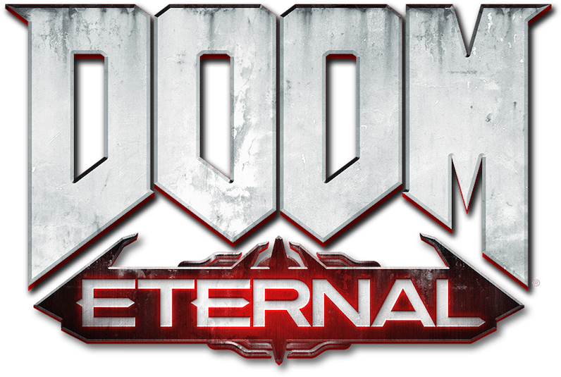 Doom Logo Transparent File