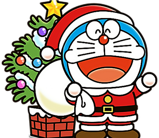 Doraemon PNG Background