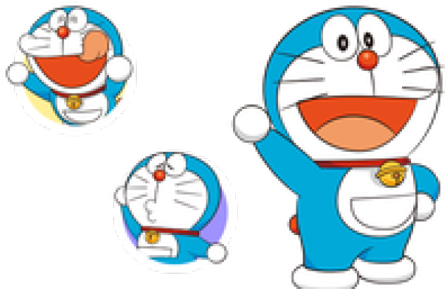 Doraemon PNG Free File Download