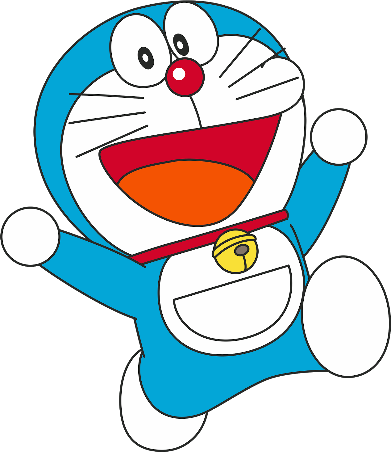 Doraemon PNG Images HD