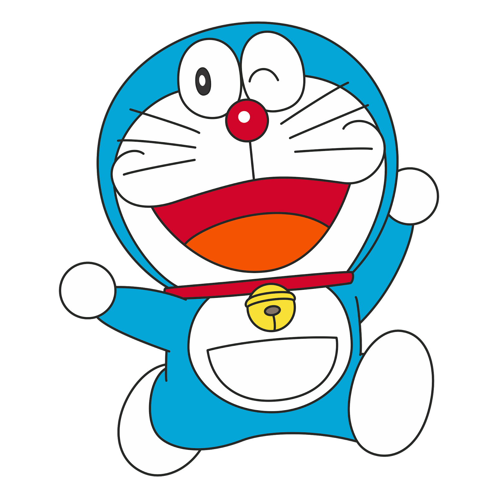Doraemon PNG Photo Image