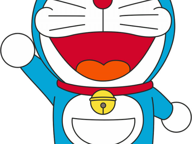 Doraemon Transparent Free PNG