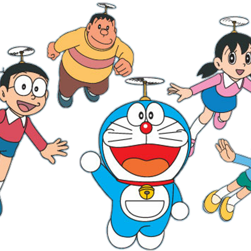 Doraemon Transparent Images